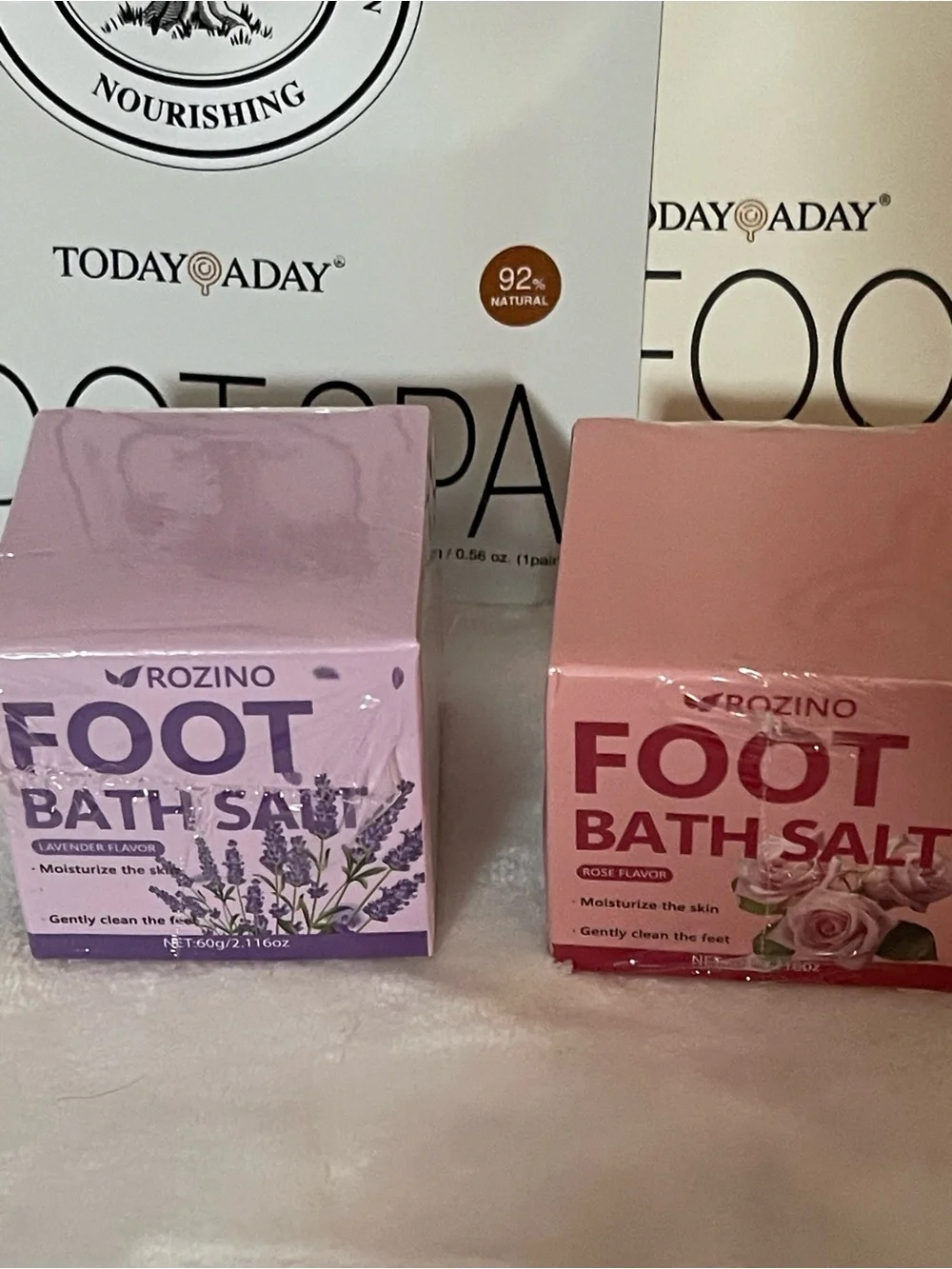N/A foot spa